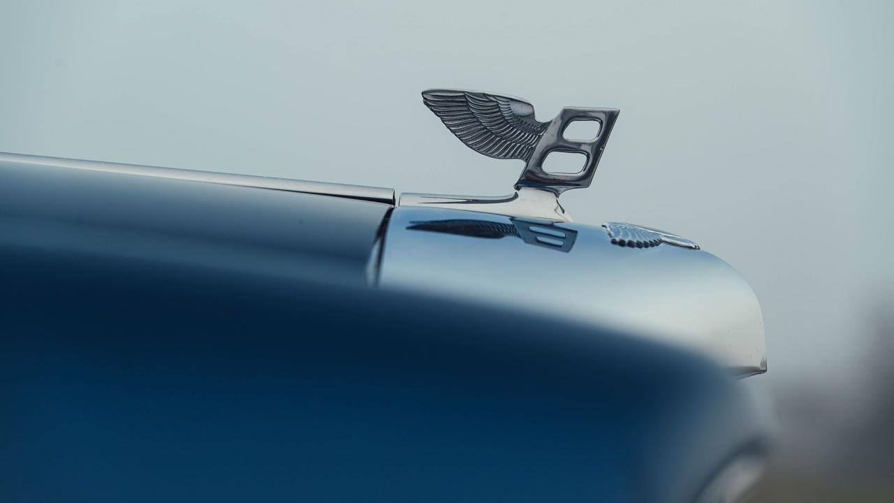 1962 Bentley S2 Continental Park Ward Drophead Coupe