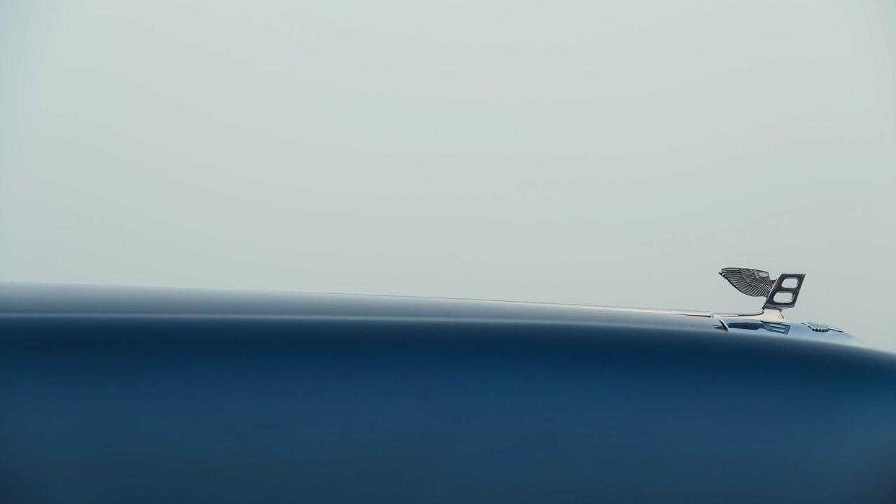 1962 Bentley S2 Continental Park Ward Drophead Coupe