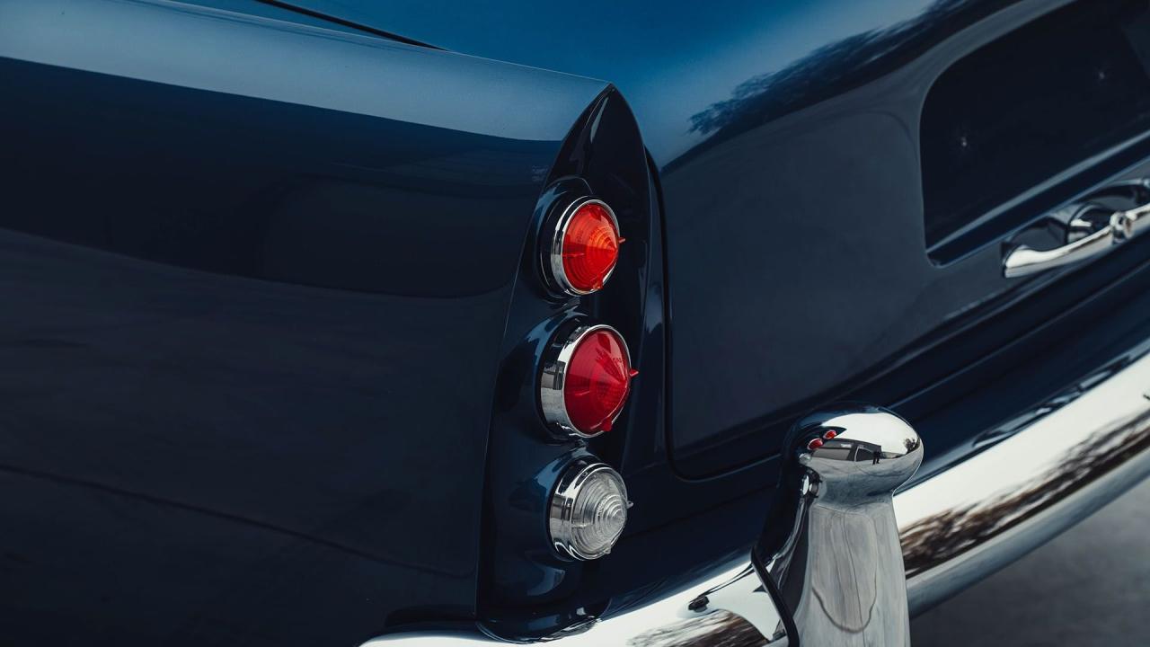 1962 Bentley S2 Continental Park Ward Drophead Coupe