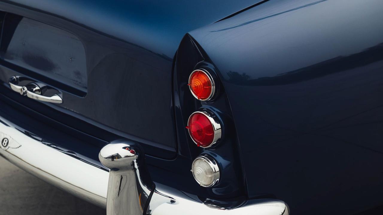 1962 Bentley S2 Continental Park Ward Drophead Coupe