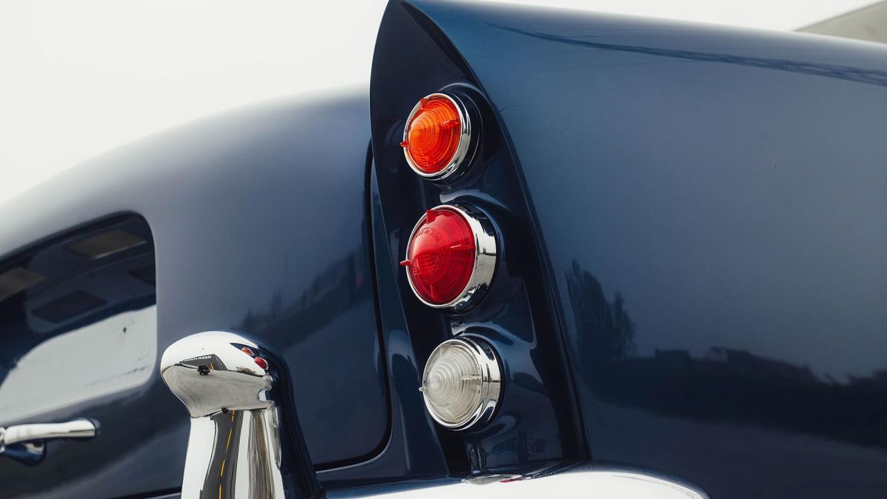 1962 Bentley S2 Continental Park Ward Drophead Coupe