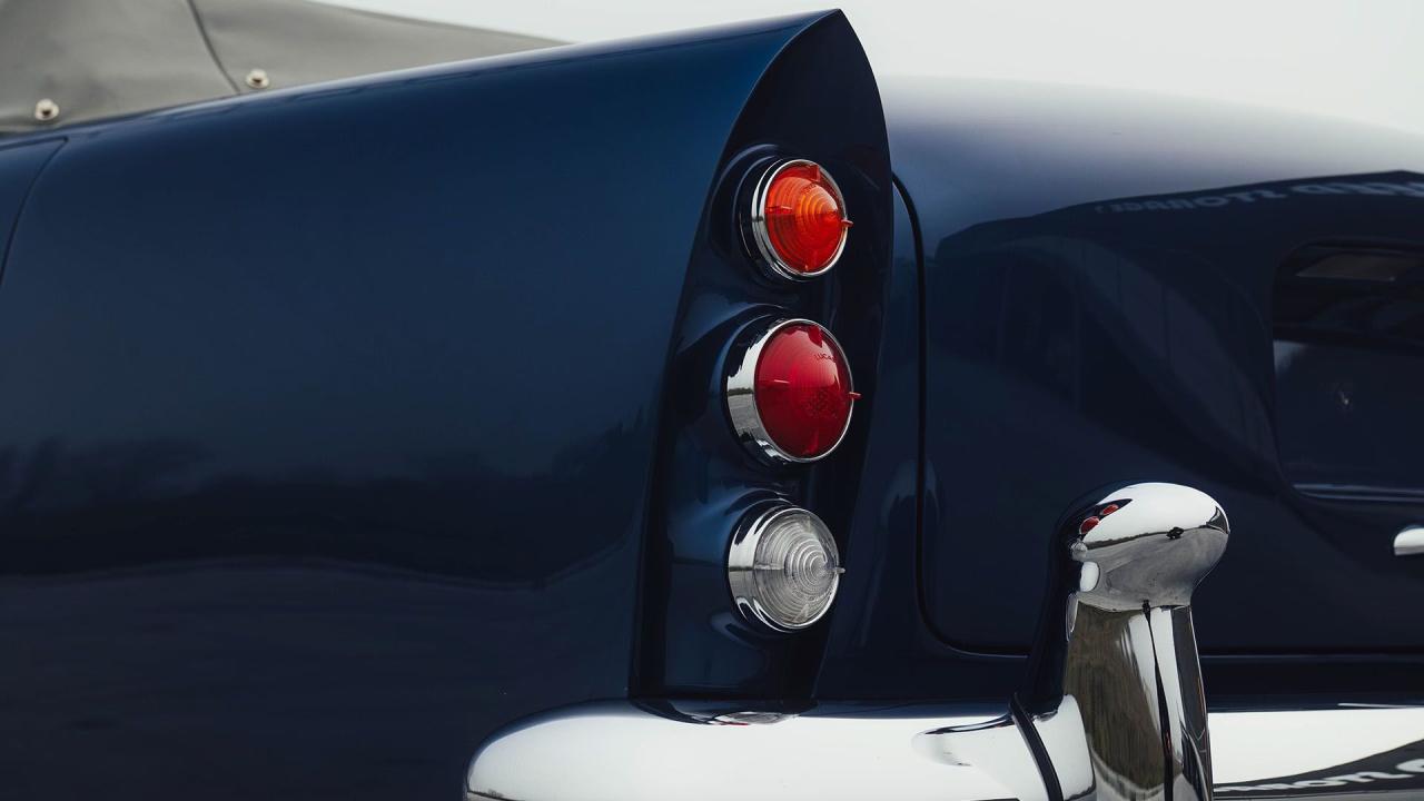 1962 Bentley S2 Continental Park Ward Drophead Coupe