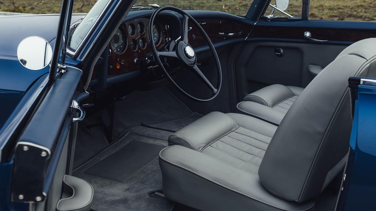 1962 Bentley S2 Continental Park Ward Drophead Coupe