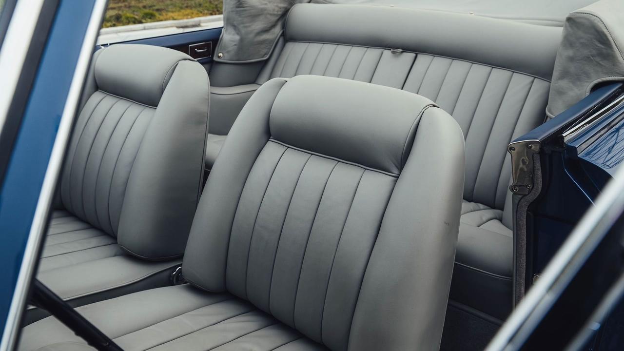 1962 Bentley S2 Continental Park Ward Drophead Coupe