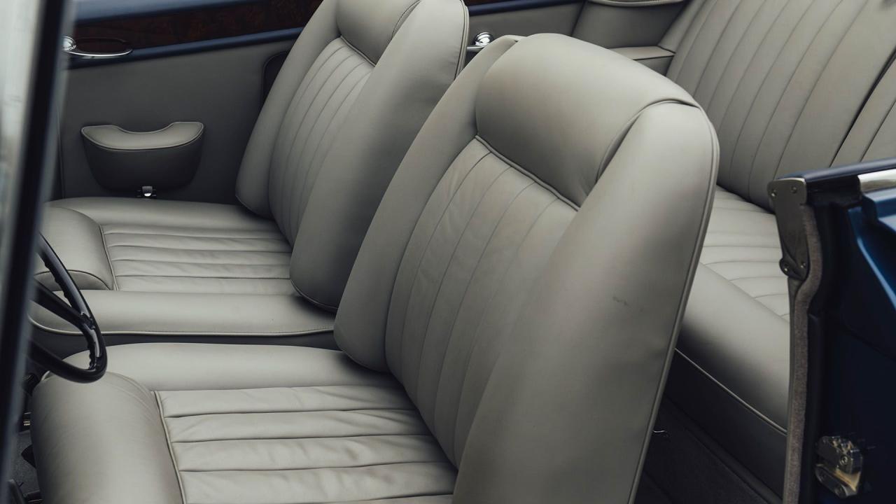 1962 Bentley S2 Continental Park Ward Drophead Coupe