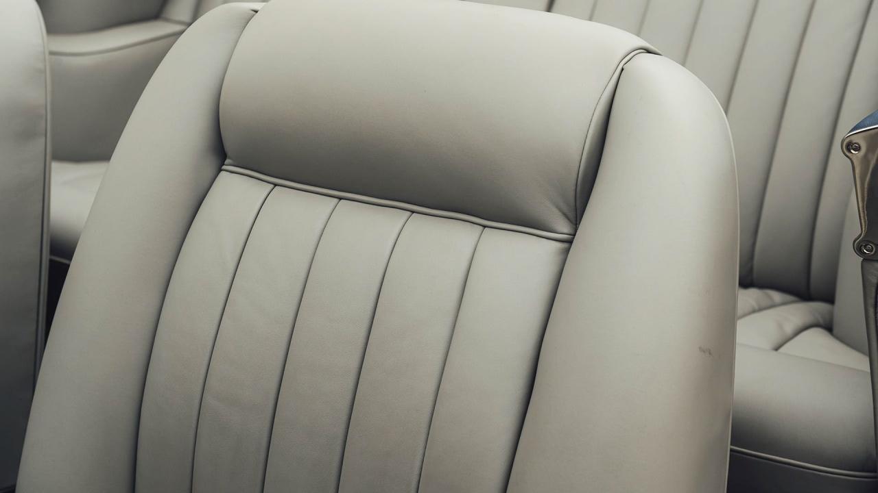 1962 Bentley S2 Continental Park Ward Drophead Coupe