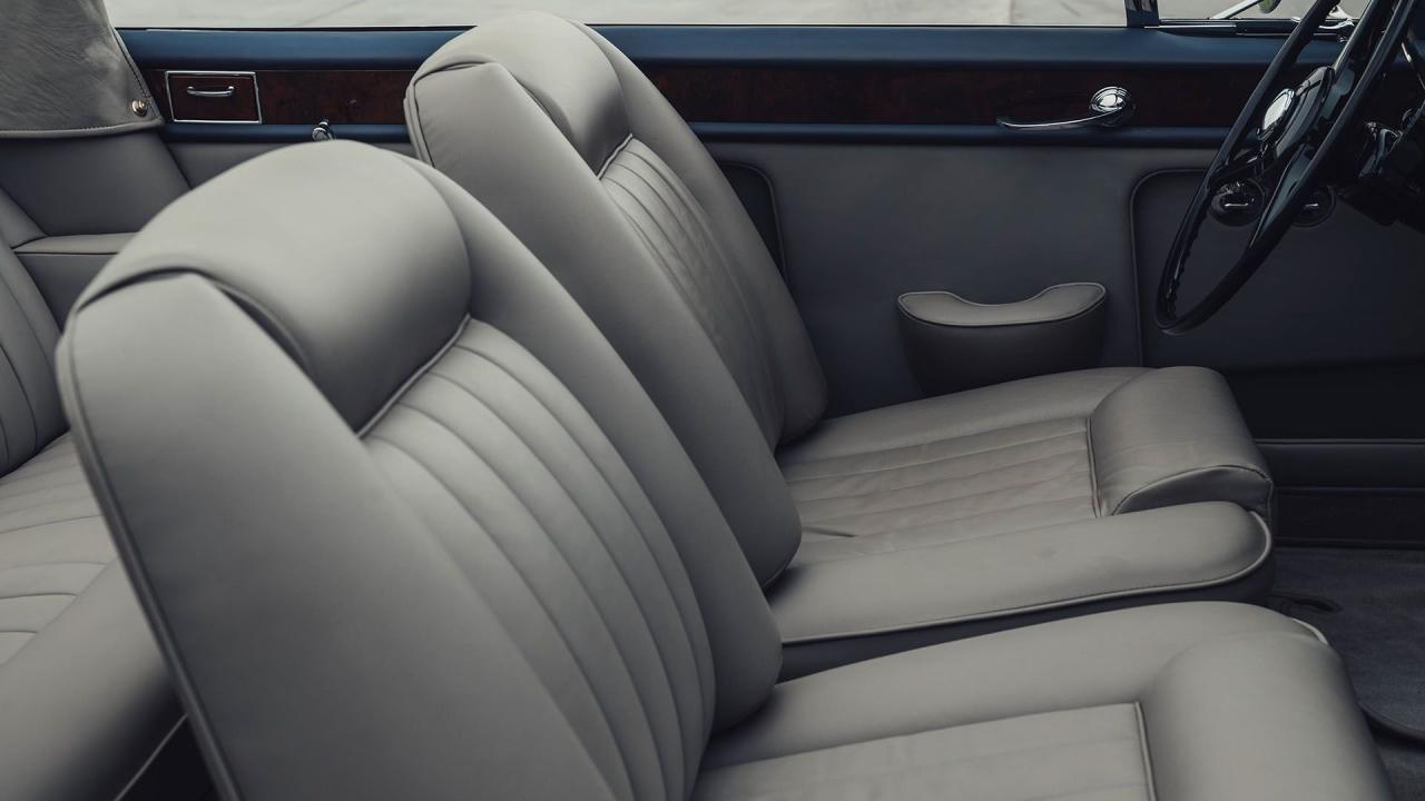 1962 Bentley S2 Continental Park Ward Drophead Coupe