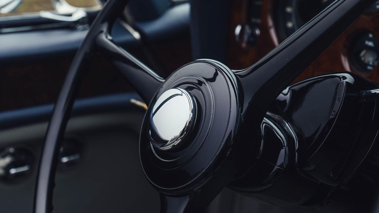 1962 Bentley S2 Continental Park Ward Drophead Coupe