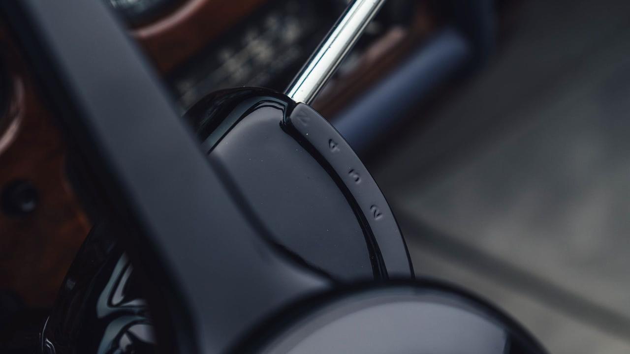 1962 Bentley S2 Continental Park Ward Drophead Coupe