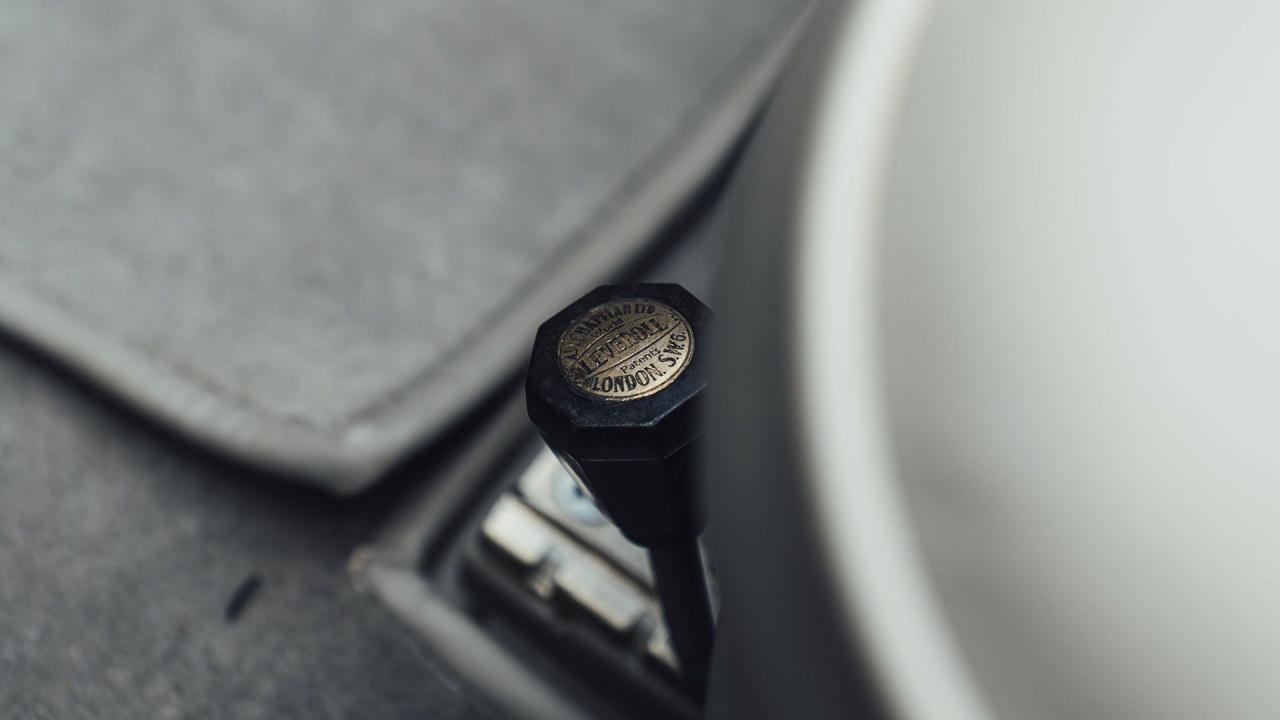 1962 Bentley S2 Continental Park Ward Drophead Coupe