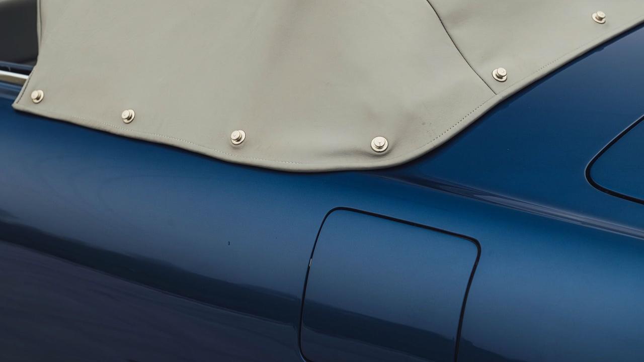 1962 Bentley S2 Continental Park Ward Drophead Coupe