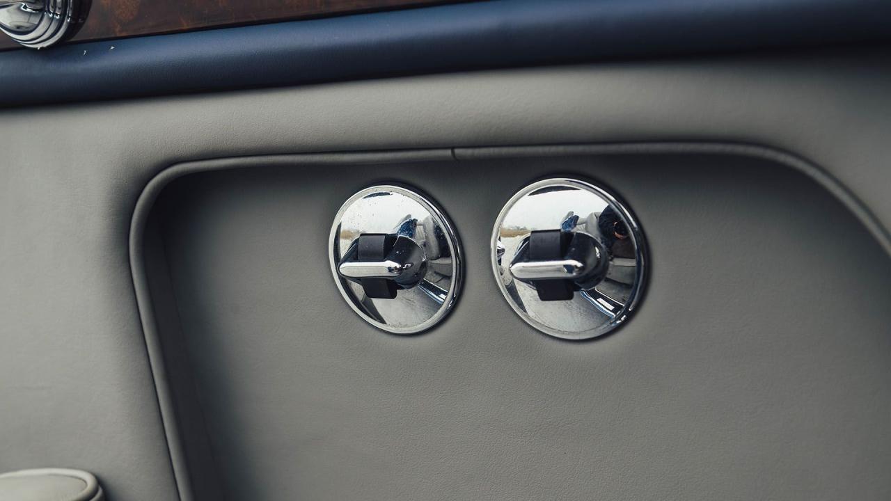 1962 Bentley S2 Continental Park Ward Drophead Coupe