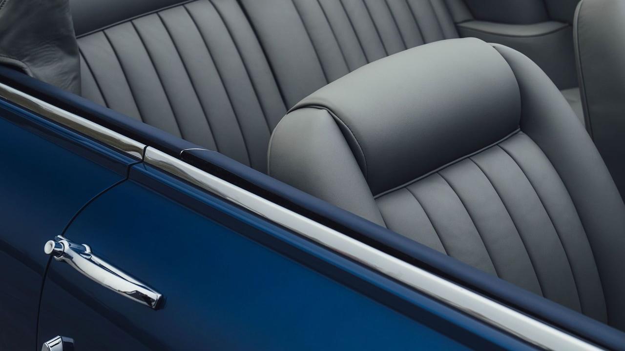 1962 Bentley S2 Continental Park Ward Drophead Coupe