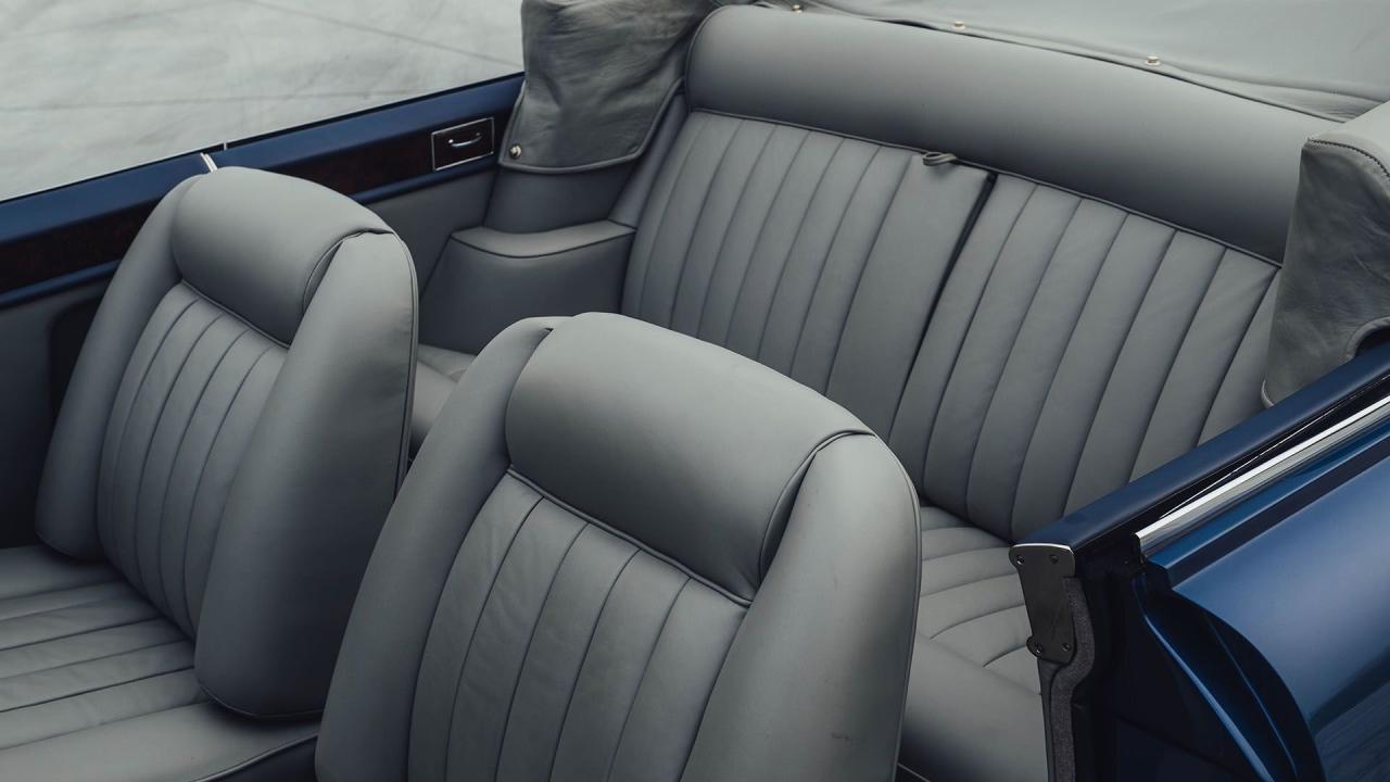 1962 Bentley S2 Continental Park Ward Drophead Coupe