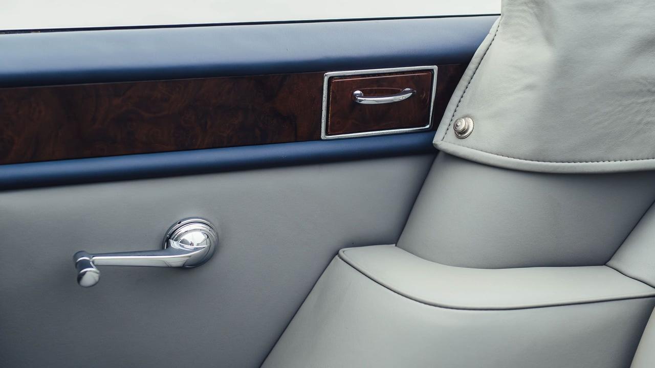 1962 Bentley S2 Continental Park Ward Drophead Coupe