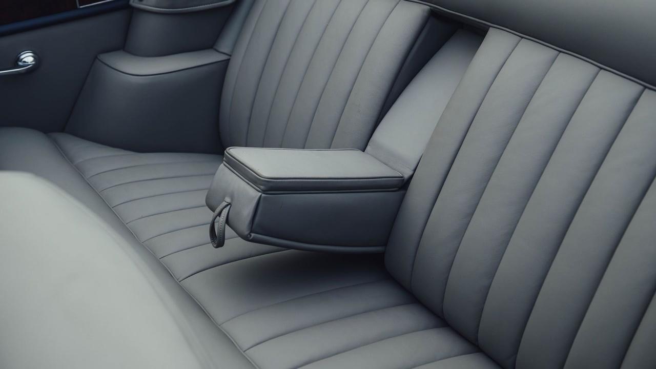 1962 Bentley S2 Continental Park Ward Drophead Coupe