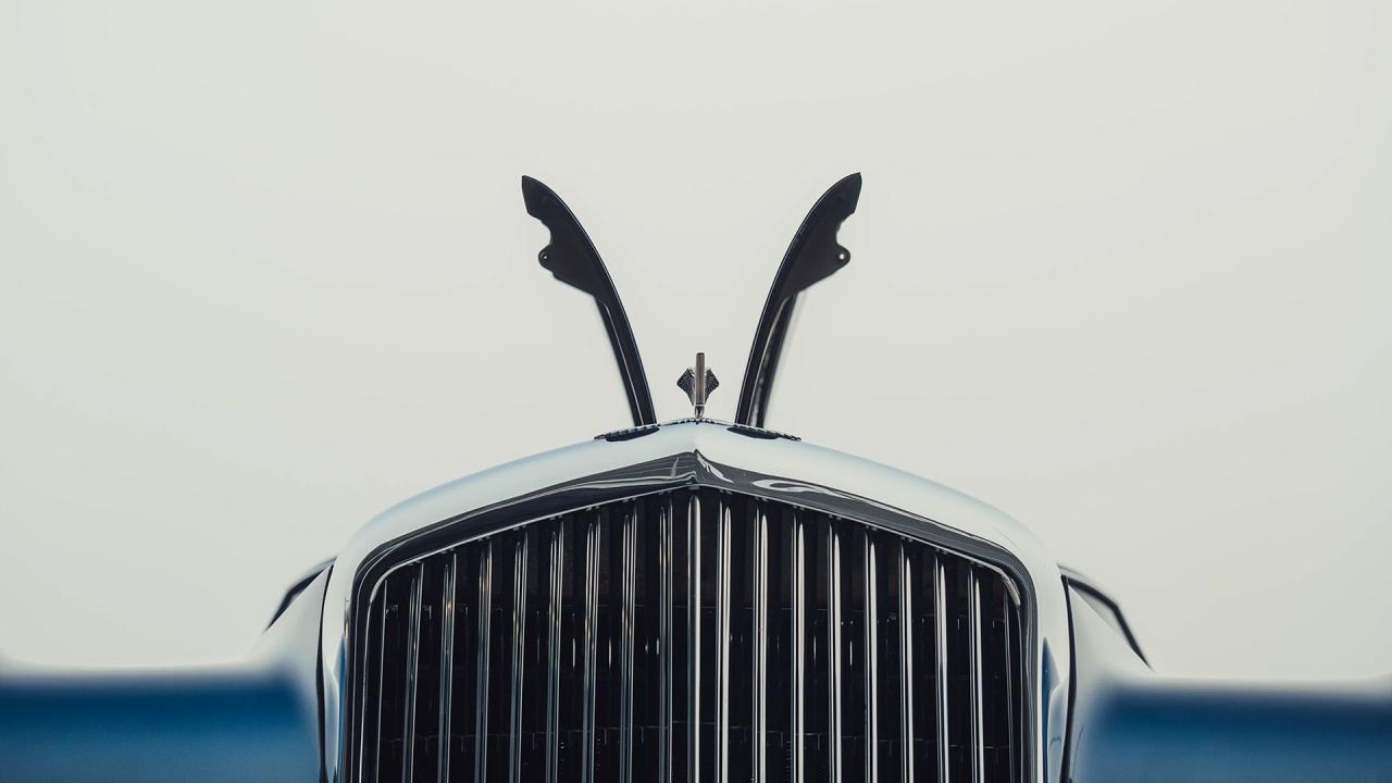 1962 Bentley S2 Continental Park Ward Drophead Coupe
