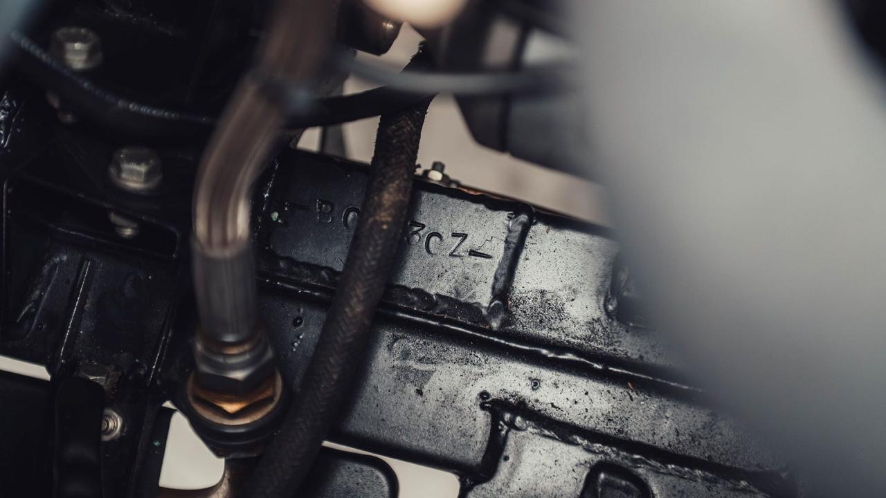 1962 Bentley S2 Continental Park Ward Drophead Coupe