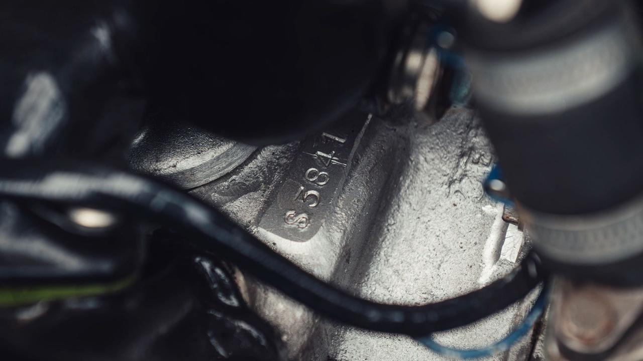 1962 Bentley S2 Continental Park Ward Drophead Coupe