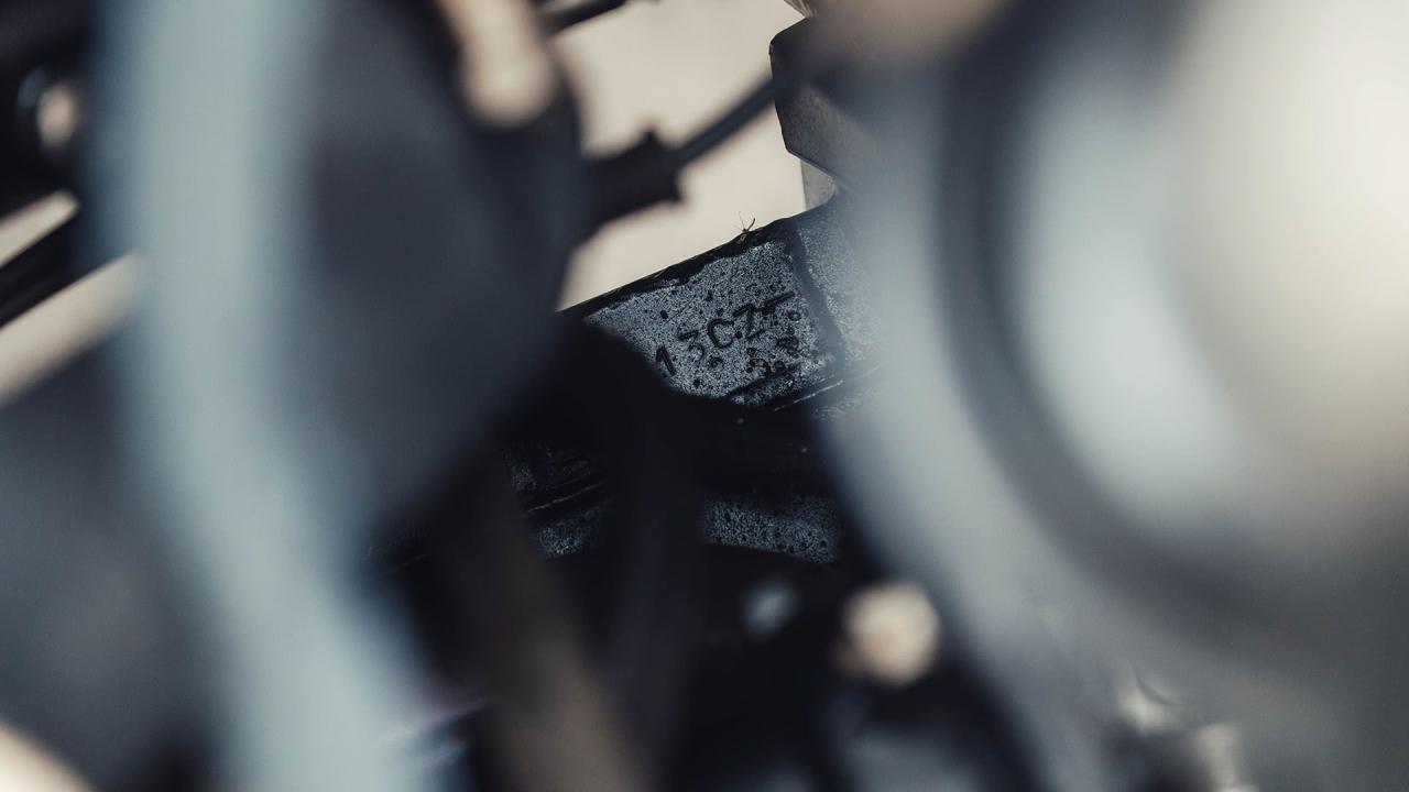 1962 Bentley S2 Continental Park Ward Drophead Coupe