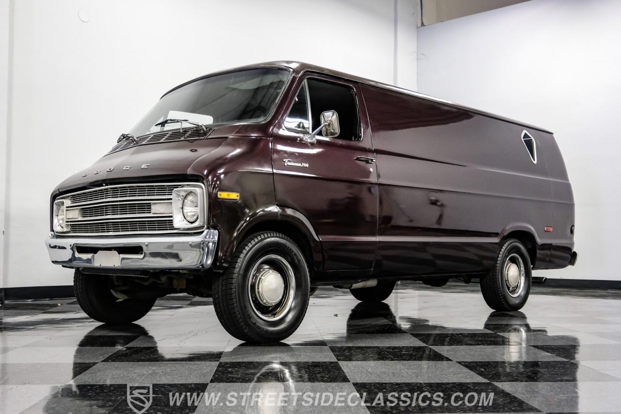 1977 Dodge B200 Tradesman Van