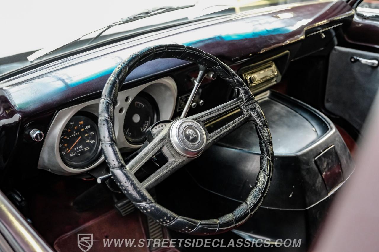 1977 Dodge B200 Tradesman Van