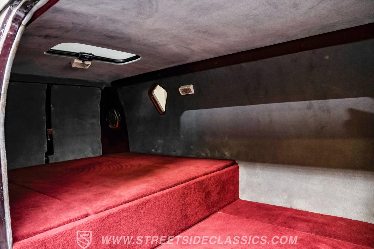 1977 Dodge B200 Tradesman Van