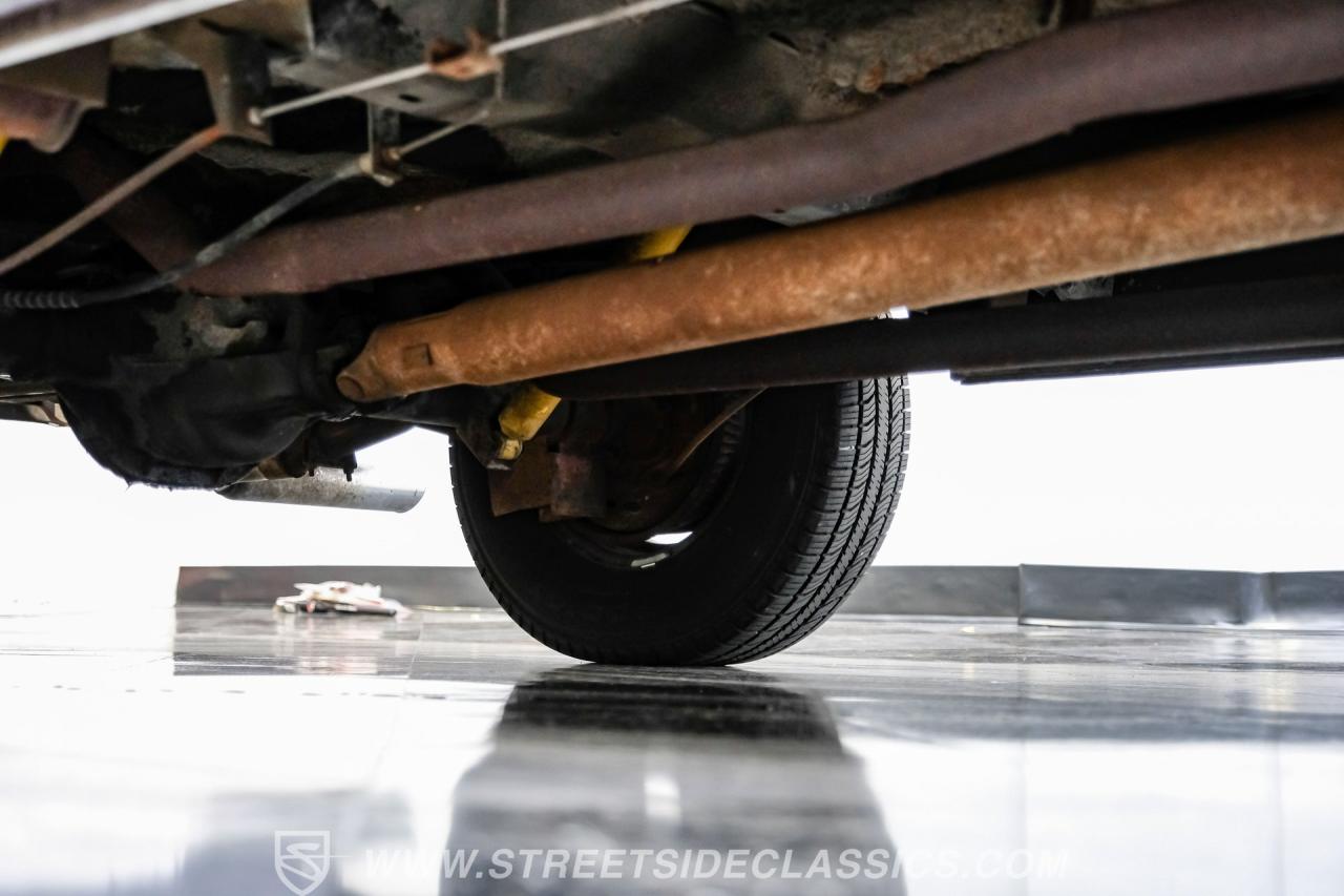 1977 Dodge B200 Tradesman Van