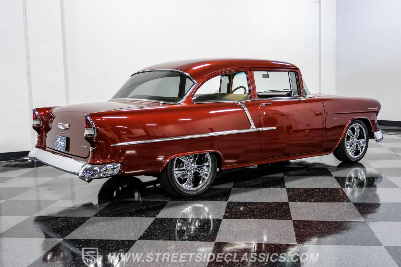 1955 Chevrolet 210 Sedan 427