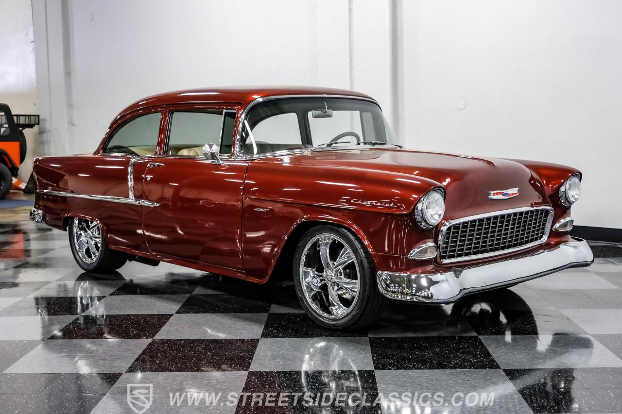 1955 Chevrolet 210 Sedan 427