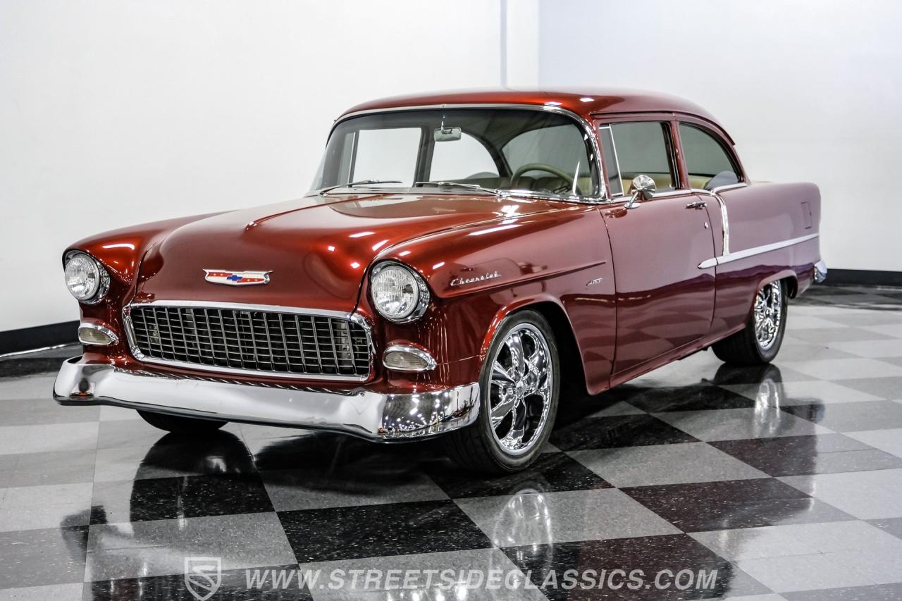 1955 Chevrolet 210 Sedan 427