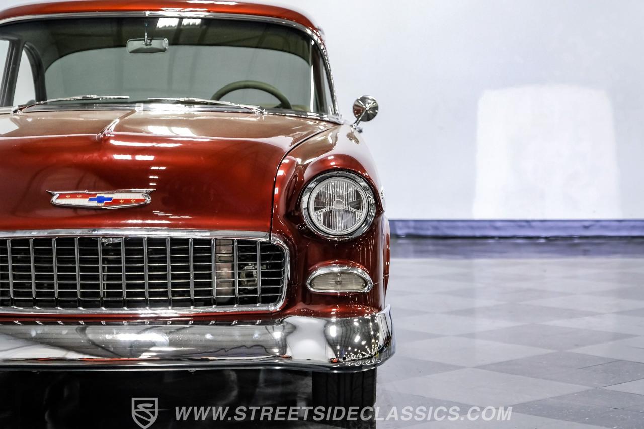 1955 Chevrolet 210 Sedan 427