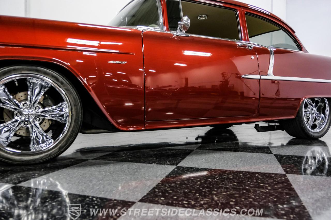 1955 Chevrolet 210 Sedan 427
