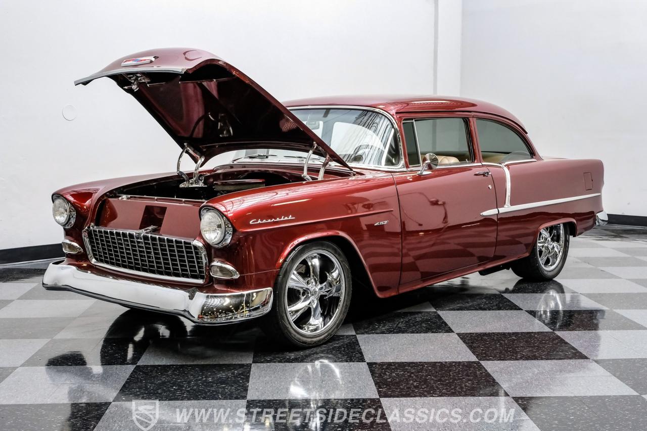 1955 Chevrolet 210 Sedan 427