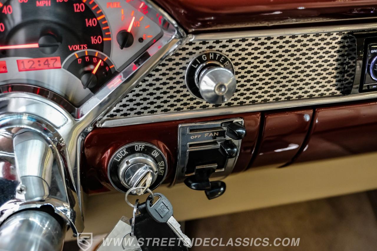 1955 Chevrolet 210 Sedan 427