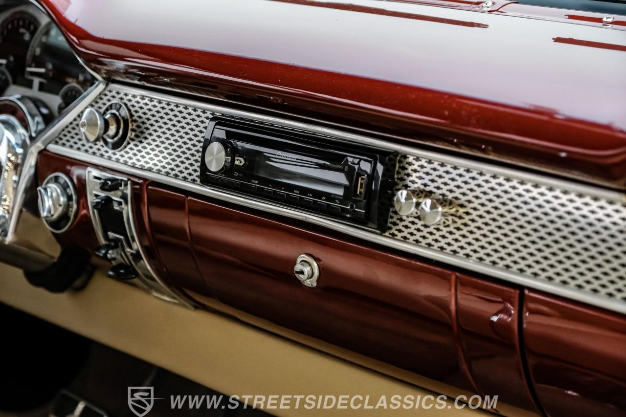 1955 Chevrolet 210 Sedan 427