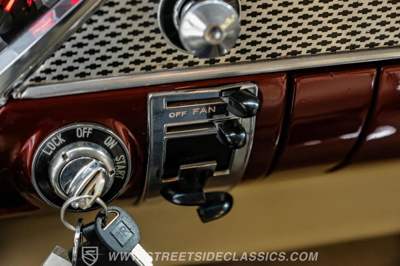 1955 Chevrolet 210 Sedan 427