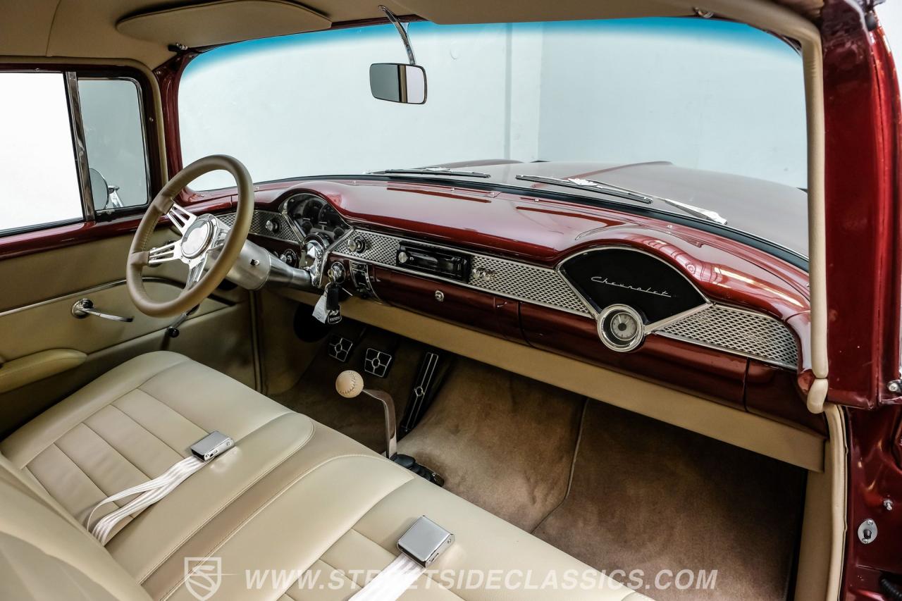 1955 Chevrolet 210 Sedan 427