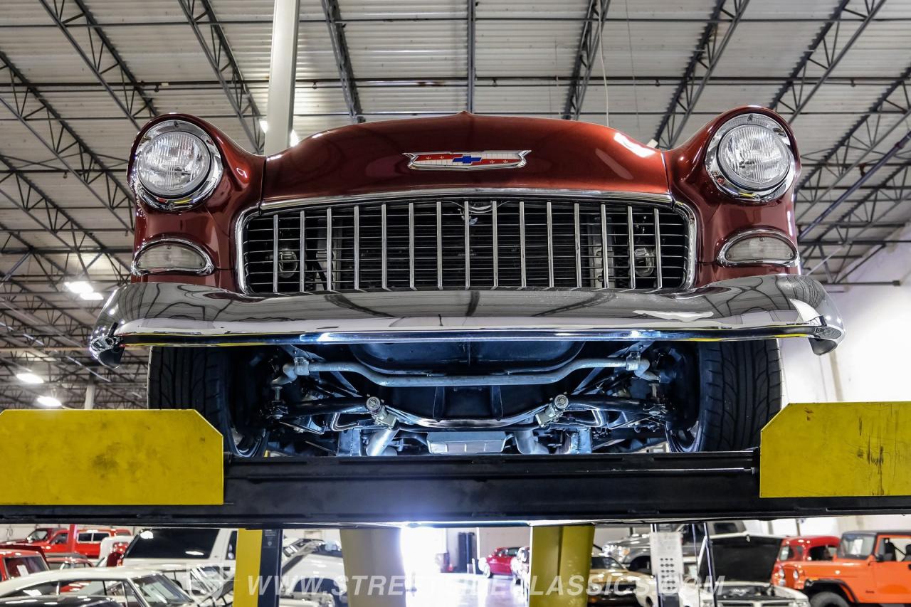 1955 Chevrolet 210 Sedan 427