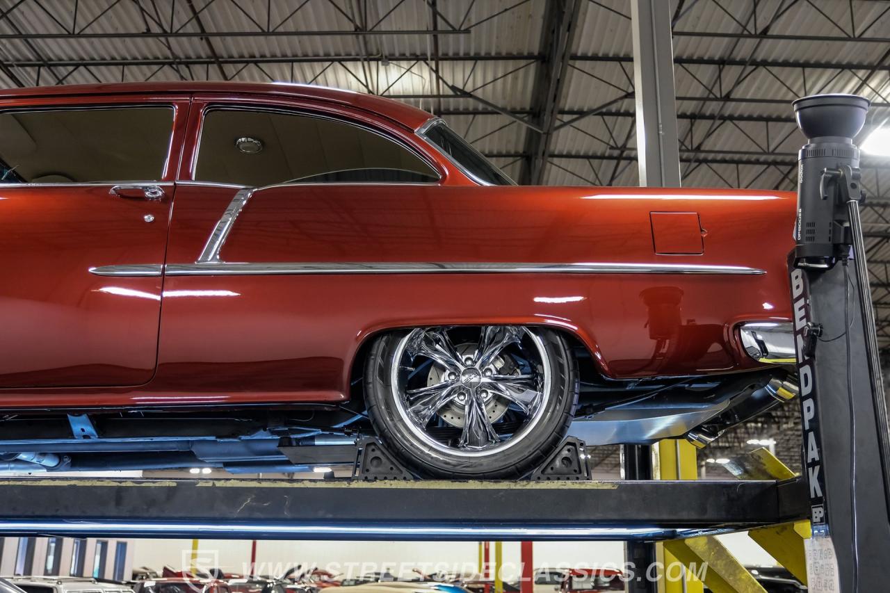 1955 Chevrolet 210 Sedan 427