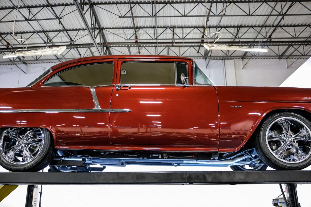 1955 Chevrolet 210 Sedan 427