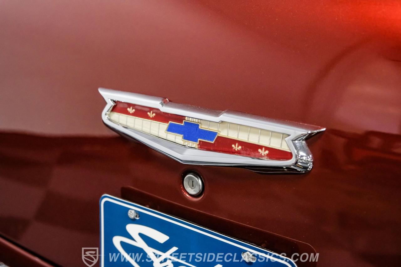 1955 Chevrolet 210 Sedan 427