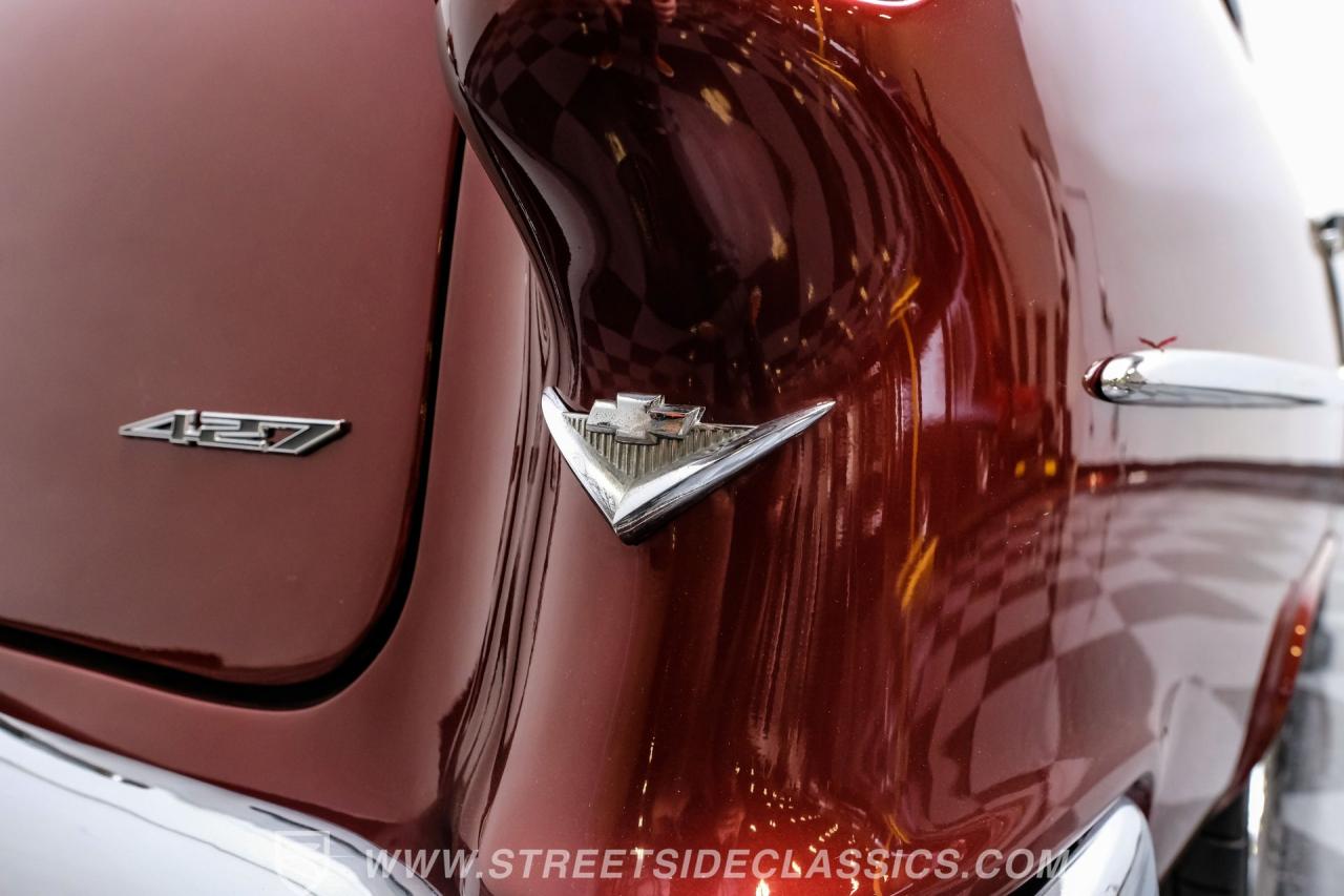 1955 Chevrolet 210 Sedan 427