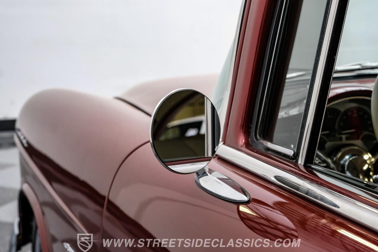 1955 Chevrolet 210 Sedan 427