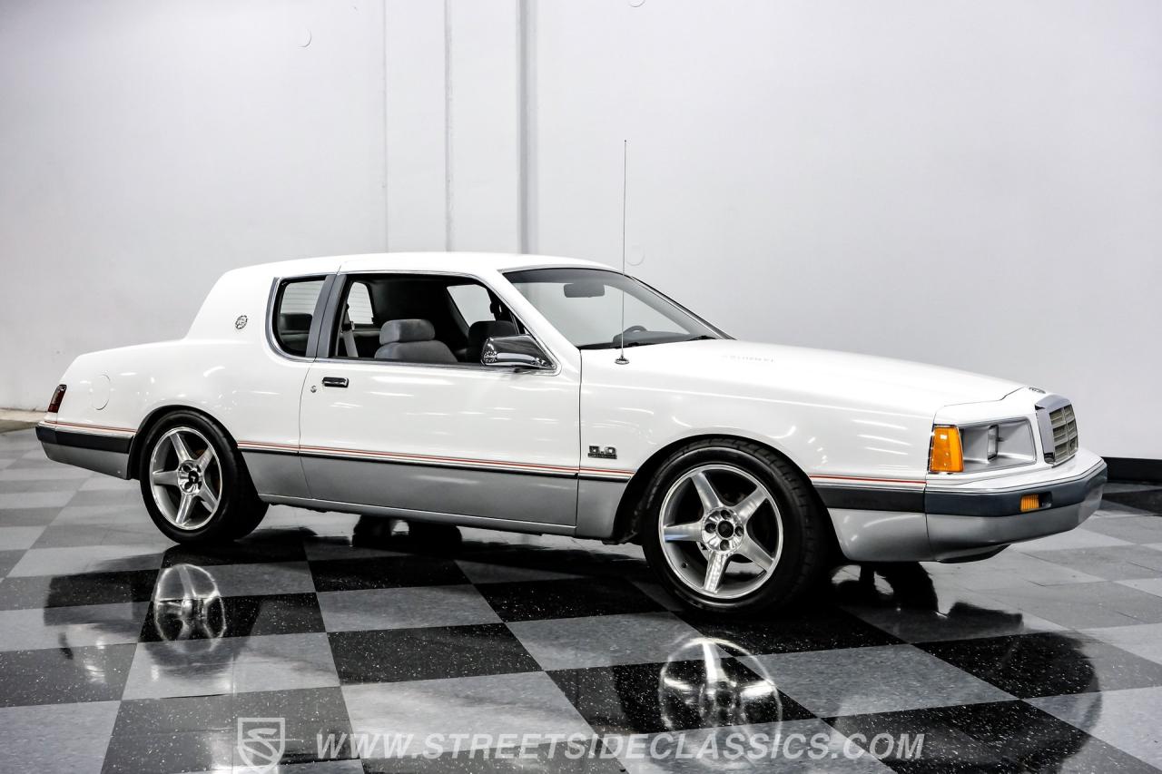 1986 Mercury Cougar 5.0