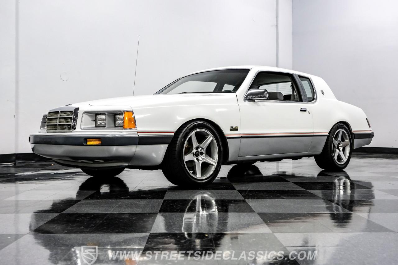 1986 Mercury Cougar 5.0