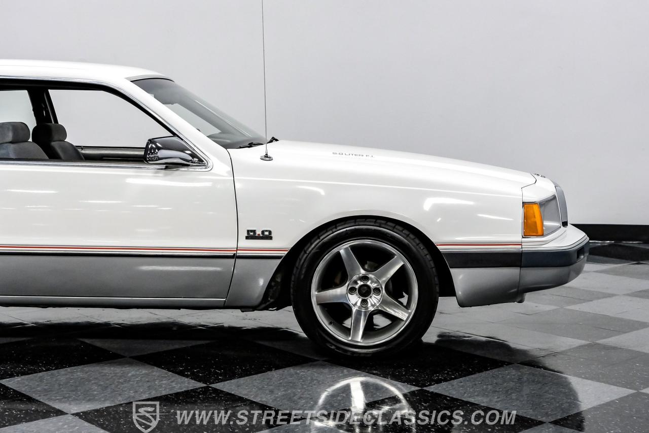 1986 Mercury Cougar 5.0