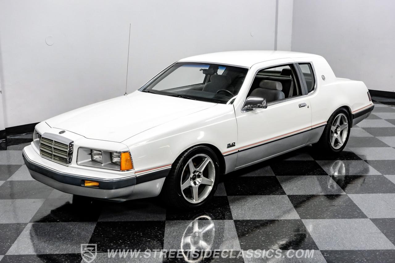 1986 Mercury Cougar 5.0