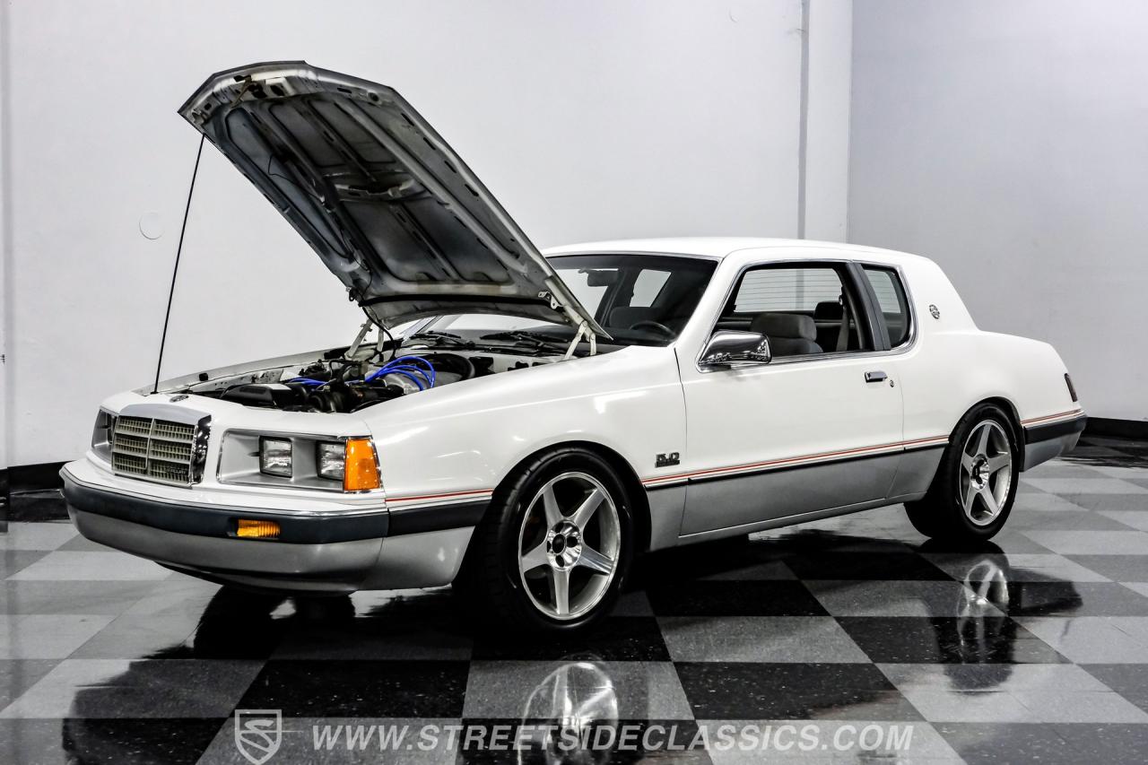 1986 Mercury Cougar 5.0
