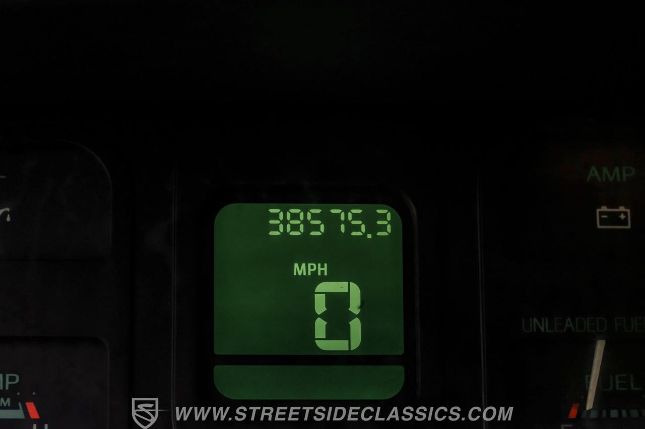 1986 Mercury Cougar 5.0